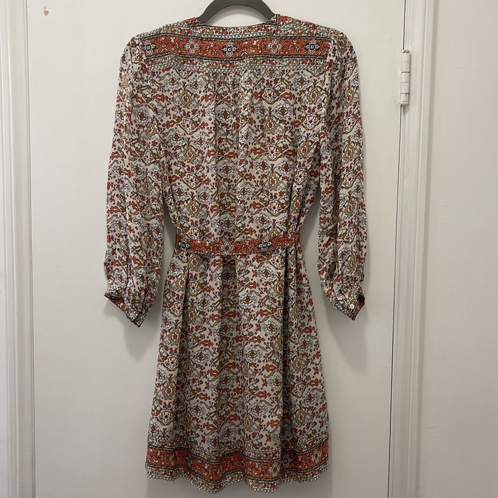 Joie Multicolor Patterned Dress - Picture 5 of 5